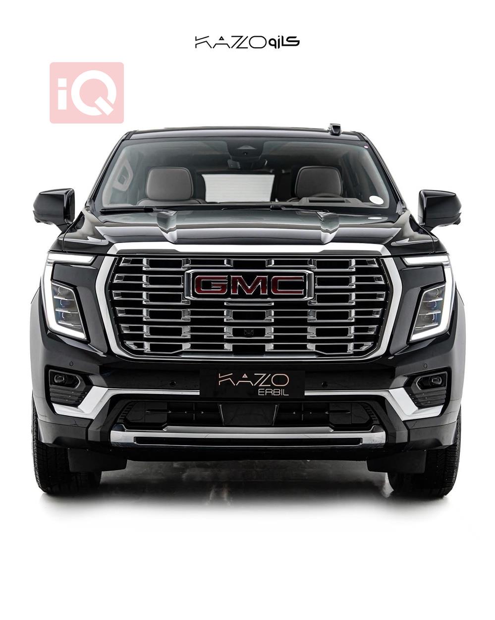GMC Yukon